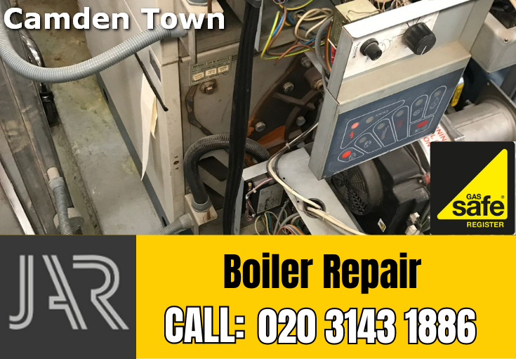 boiler repair Camden Town