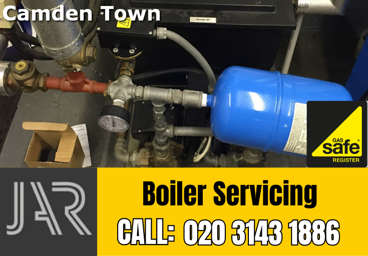 boiler service Camden Town