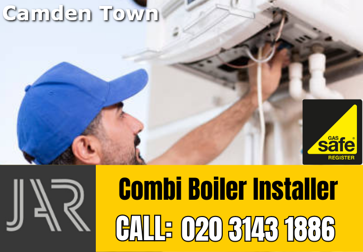 combi boiler installer Camden Town