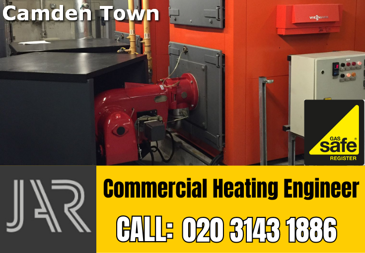 commercial Heating Engineer Camden Town