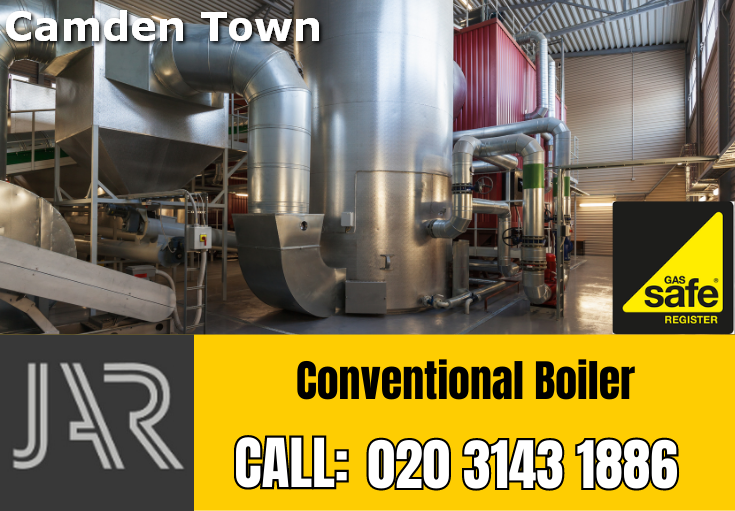 conventional boiler Camden Town