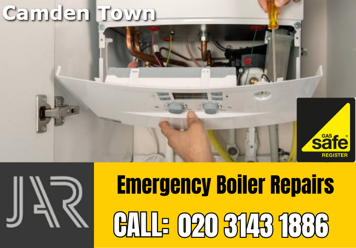emergency boiler repairs Camden Town