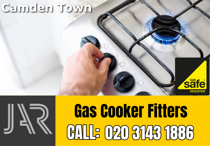 gas cooker fitters Camden Town
