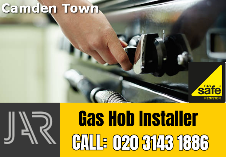 gas hob installer Camden Town