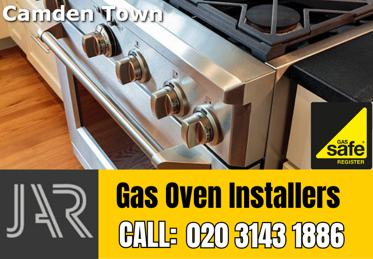 gas oven installer Camden Town