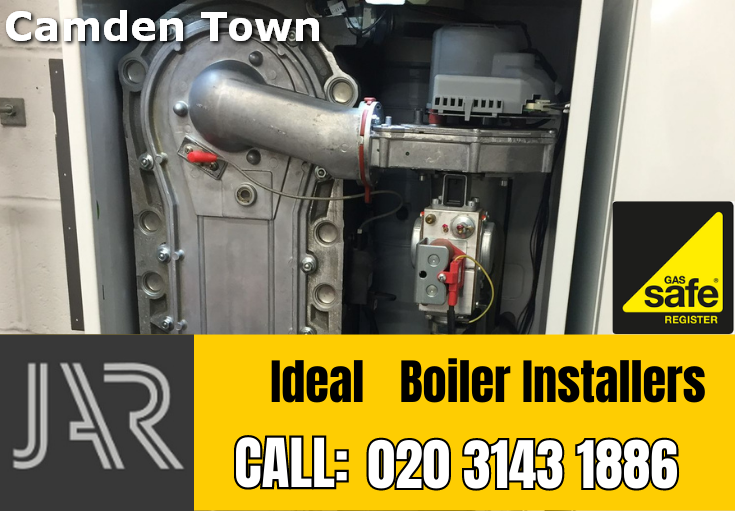 Ideal boiler installation Camden Town