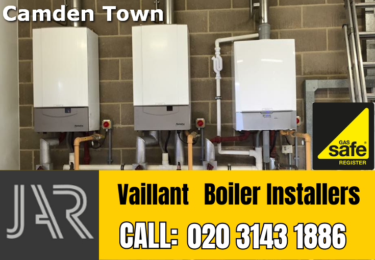 Vaillant boiler installers Camden Town